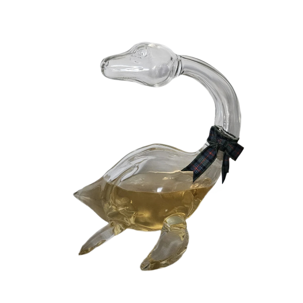 Chunky Nessie Whisky Decanter – Unique Loch Ness Monster Scottish Gift
