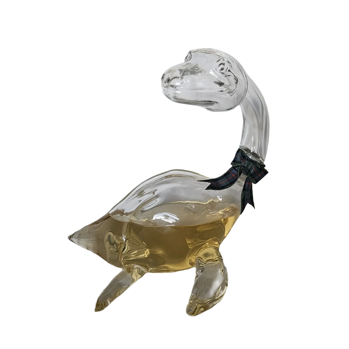 Chunky Nessie Whisky Decanter – Unique Loch Ness Monster Scottish Gift