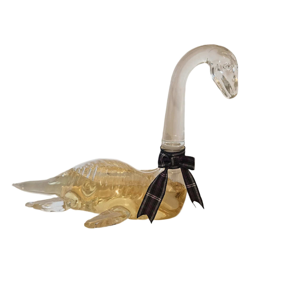 Nessie Whisky Decanter |Loch Ness Monster Scotch Decanter |Unique Scottish Gift |Highland Barware |Gift for Him or Her | Highland Home Decor