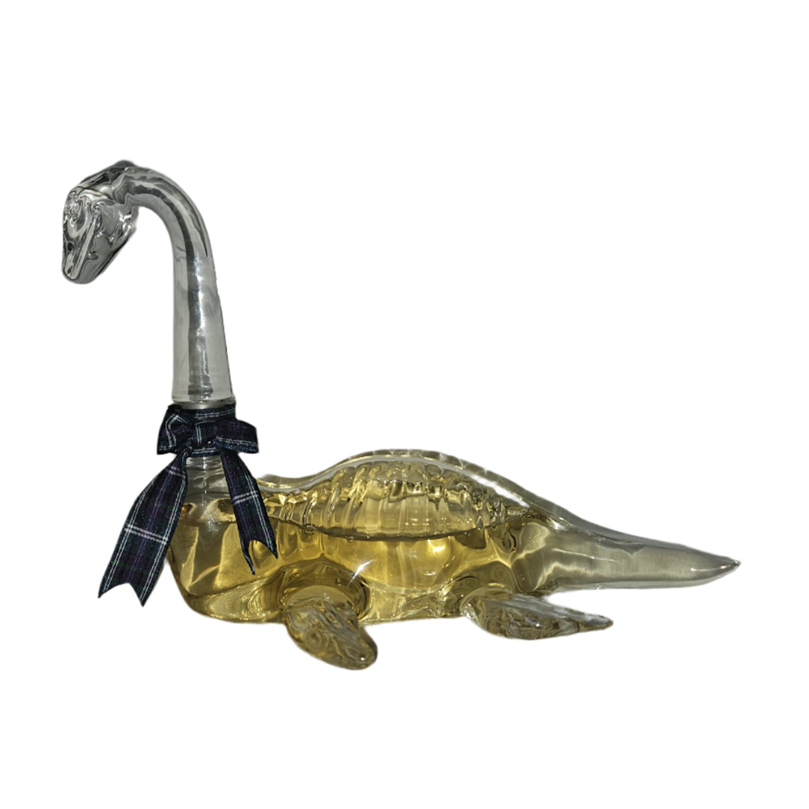 Nessie Whisky Decanter |Loch Ness Monster Scotch Decanter |Unique Scottish Gift |Highland Barware |Gift for Him or Her | Highland Home Decor