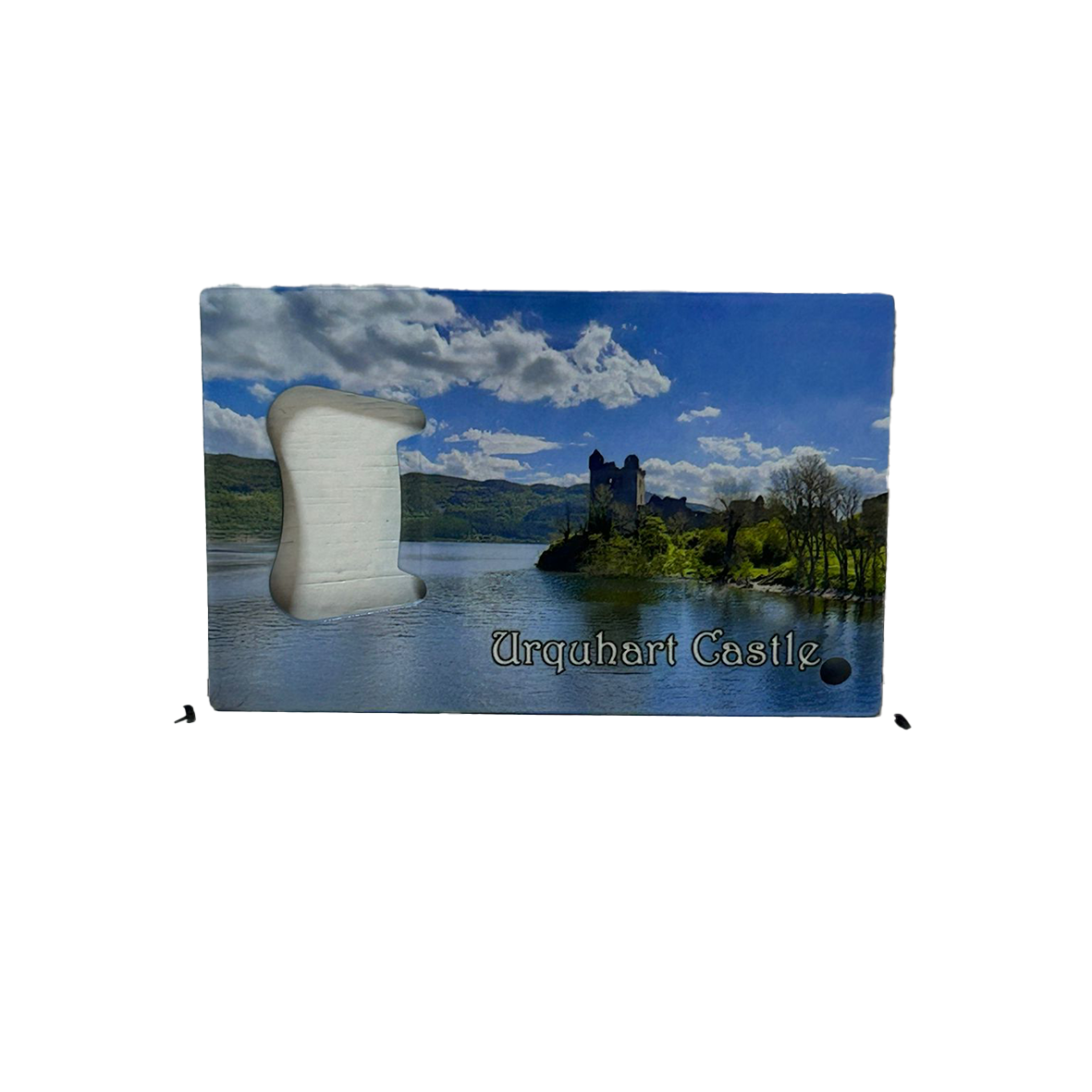 Bottle Opener - Loch Ness Urquhart Castle
