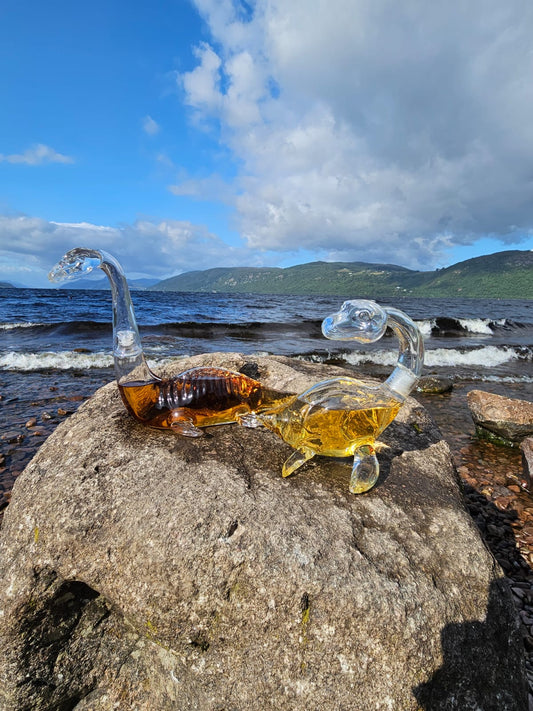 Unique and Exclusive Whisky Decanters!