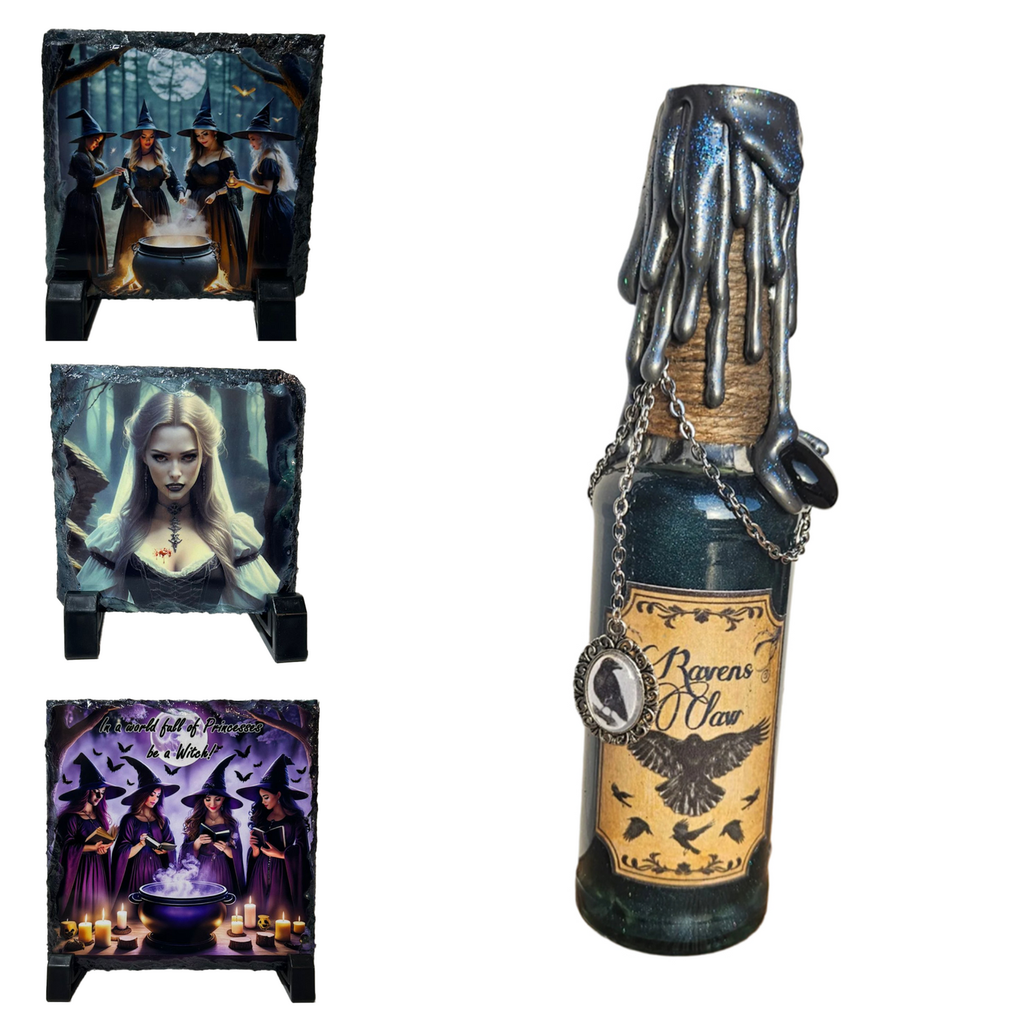 Witchcraft & Alchemy Collection