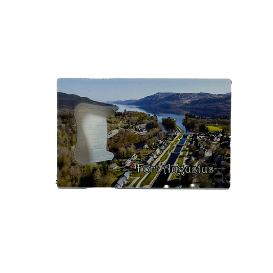 Bottle Opener - Loch Ness Fort Augustus