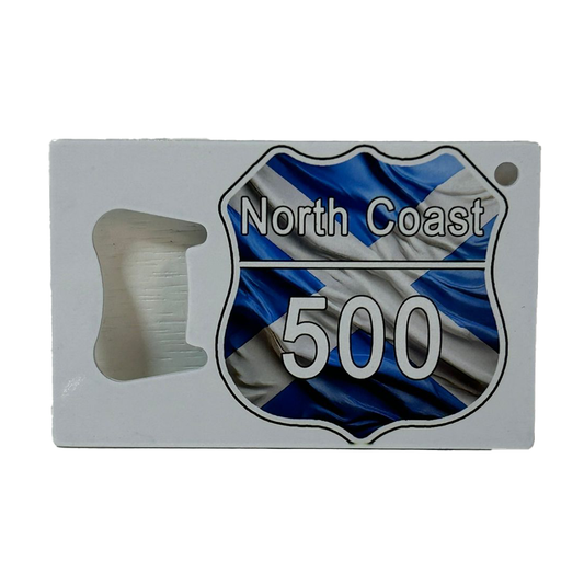 Bottle Opener - North Coast 500