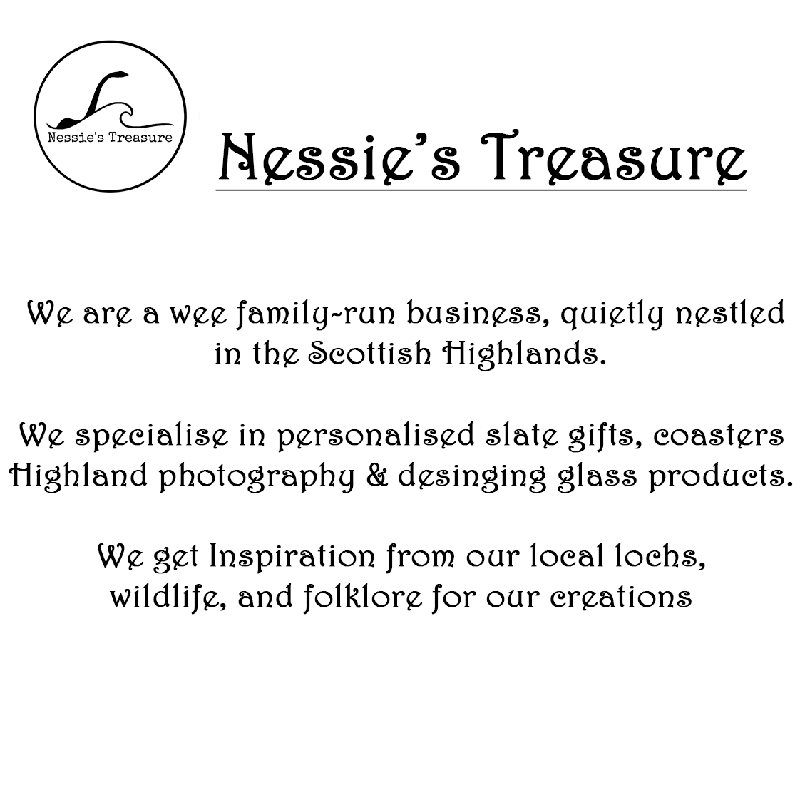 Unique Gifts for Him – Decorative Slate Drinks Coaster for Men & Dads
