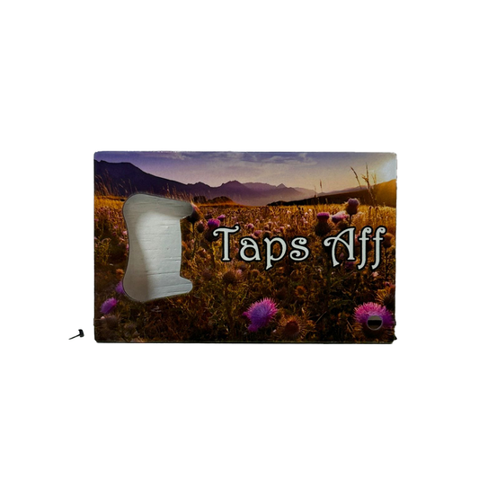 Bottle Opener - Taps Aff