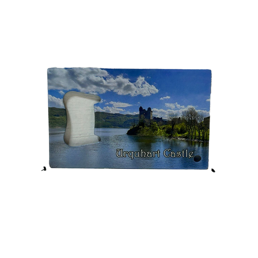 Bottle Opener - Loch Ness Urquhart Castle