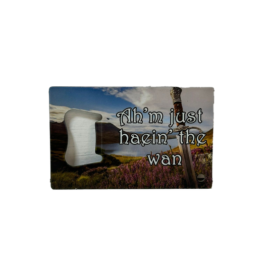 Bottle Opener  - Ah'm Just Haein' The Wan