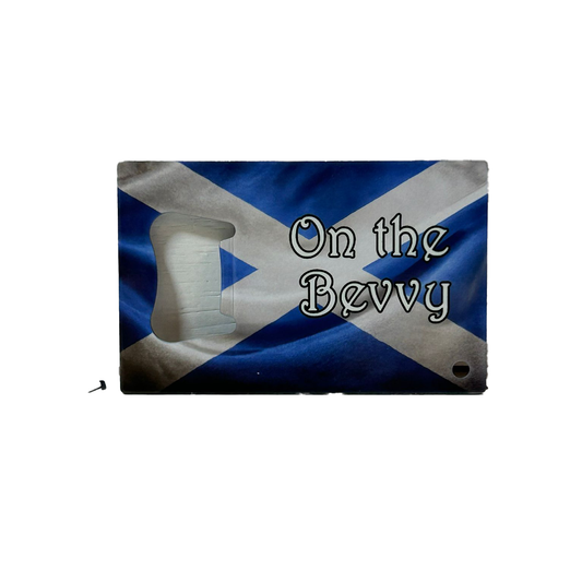 Bottle Opener - On the Bevvy